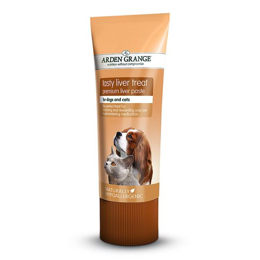 Arden Grange Tasty Liver Pate 75 g