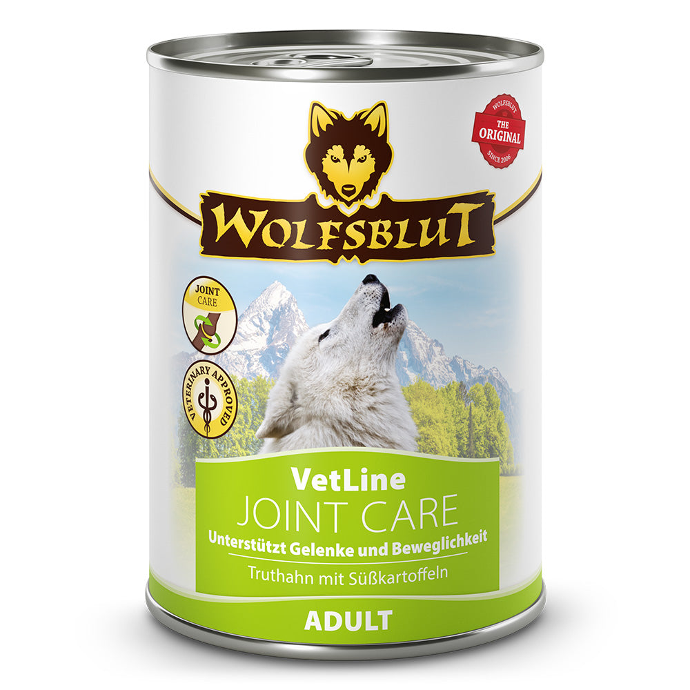 Wolfsblut VetLine Joint Care hrana umeda pentru caini 395 g