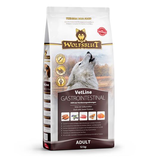 Wolfsblut gastrointestinal dieta veterinara pentru probleme gastrointestinale 12 kg